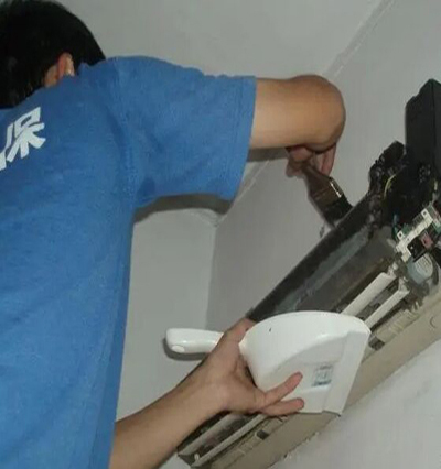 昆都仑空调清洗保养